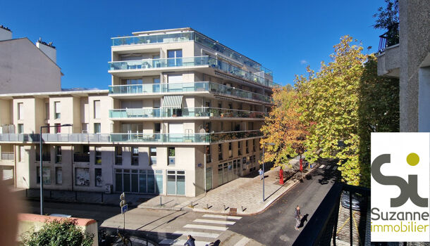 Appartement 4 pièces  à vendre Grenoble 38000