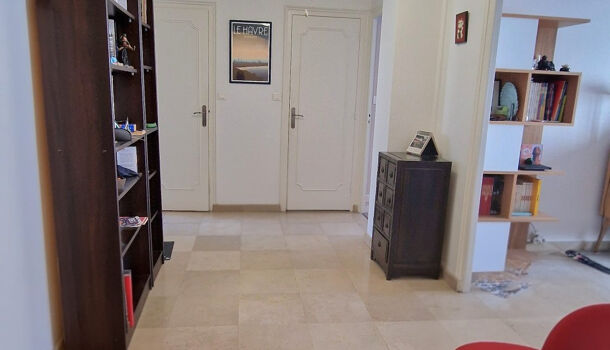 Appartement 4 pièces  à vendre Grenoble 38000