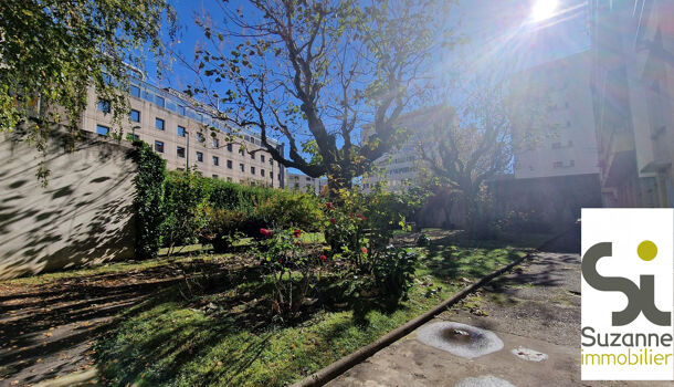 Appartement 4 pièces  à vendre Grenoble 38000