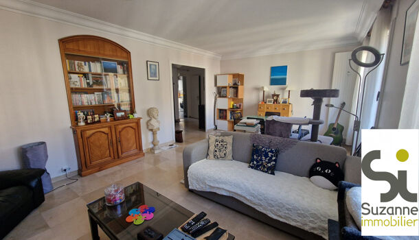 Appartement 4 pièces  à vendre Grenoble 38000