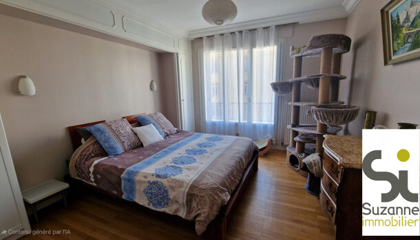 Appartement 4 pièces  à vendre Grenoble 38000