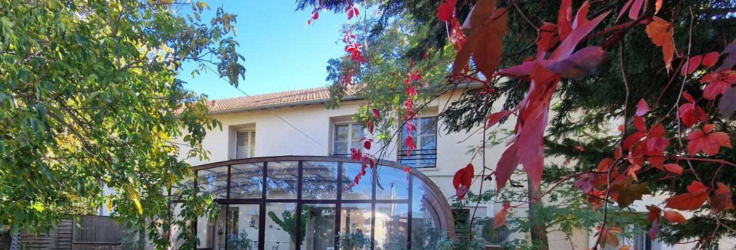 Maison 6 Pièces 206 m² à vendre à Servian (34290)