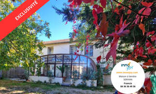 Maison 6 Pièces 206 m² à vendre à Servian (34290)