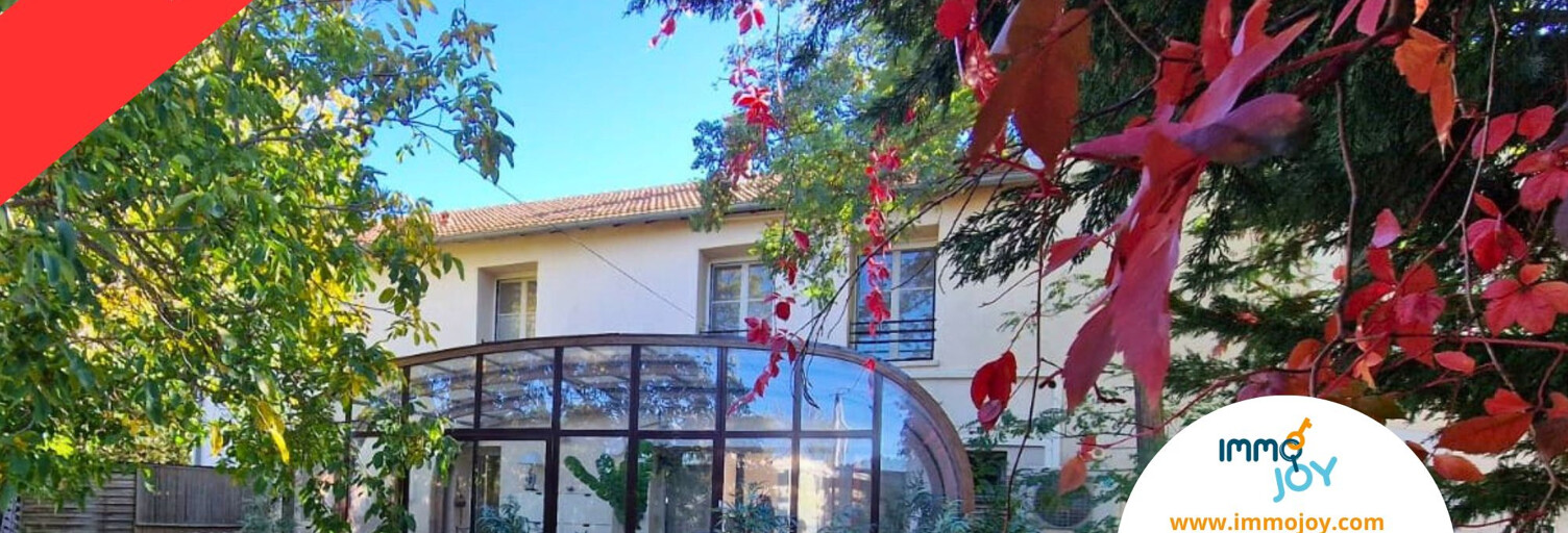 Maison 6 Pièces 206 m² à vendre à Servian (34290)