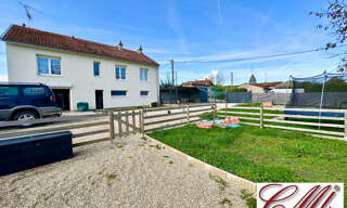 Maison 5 Pièces 81 m² à vendre à Blaise-sous-Arzillières (51300)