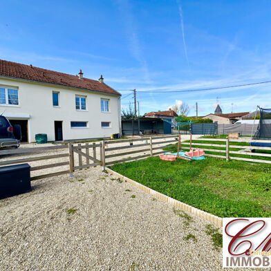 Maison 5 pièces 142500 €