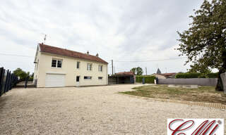 Maison 5 Pièces 81 m² à vendre à Blaise-sous-Arzillières (51300)