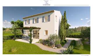 Terrain 1000 m² à construire Pujaut (30131)