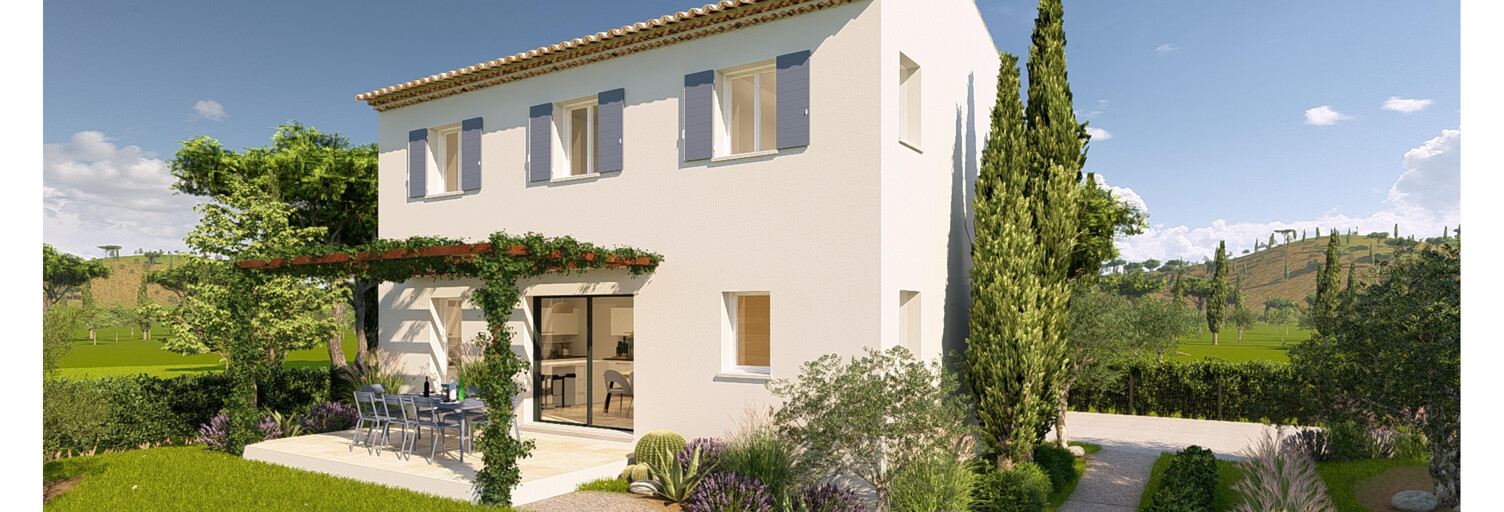 Terrain 1000 m² à construire Pujaut (30131)