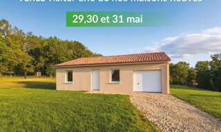 Maison 86 m² à construire Saint-Astier (24110)