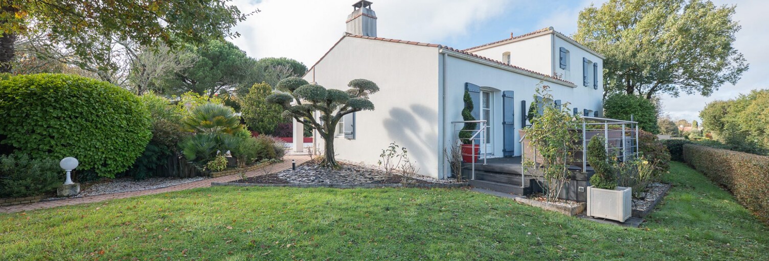 Maison 6 Pièces 167 m² à vendre à Les Sables-d'Olonne (85340)