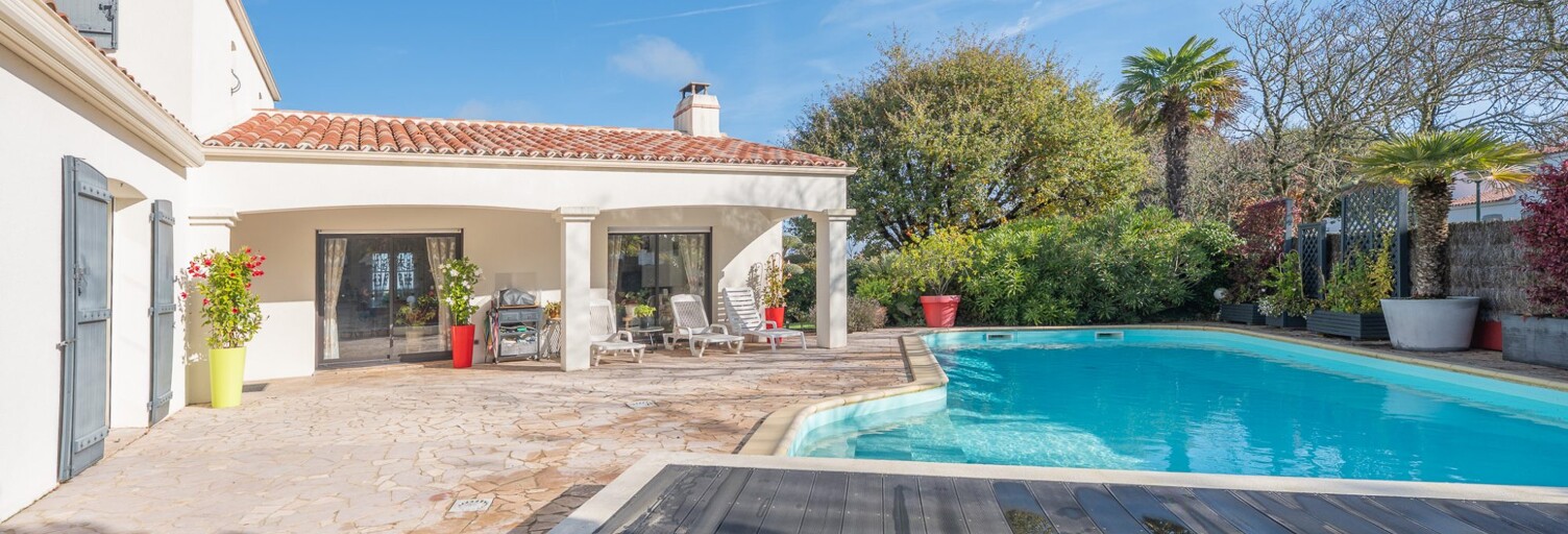 Maison 6 Pièces 167 m² à vendre à Les Sables-d'Olonne (85340)