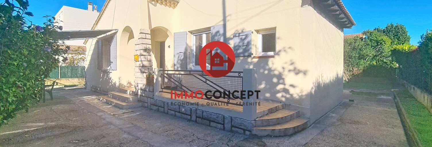 Maison 4 Pièces 85 m² à vendre à Roquemaure (30150)