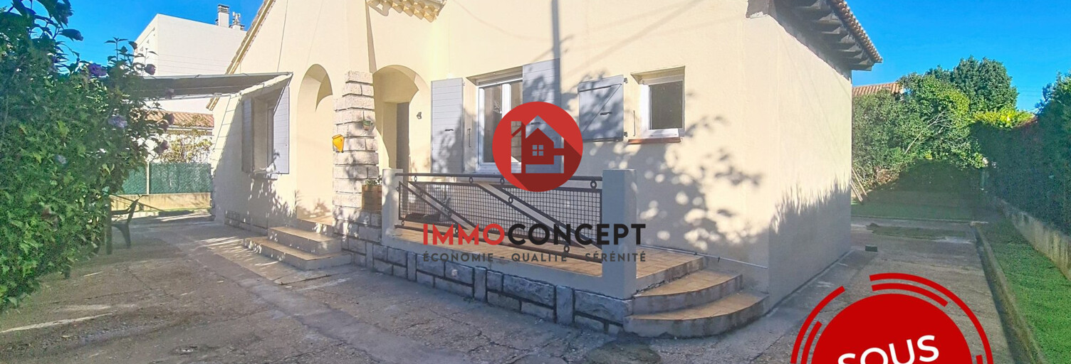 Maison 4 Pièces 85 m² à vendre à Roquemaure (30150)