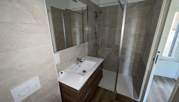 Appartement 1 pièces  à louer Pons 17800