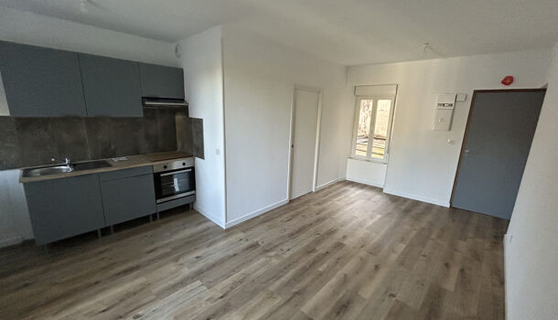Appartement 1 pièces  à louer Pons 17800
