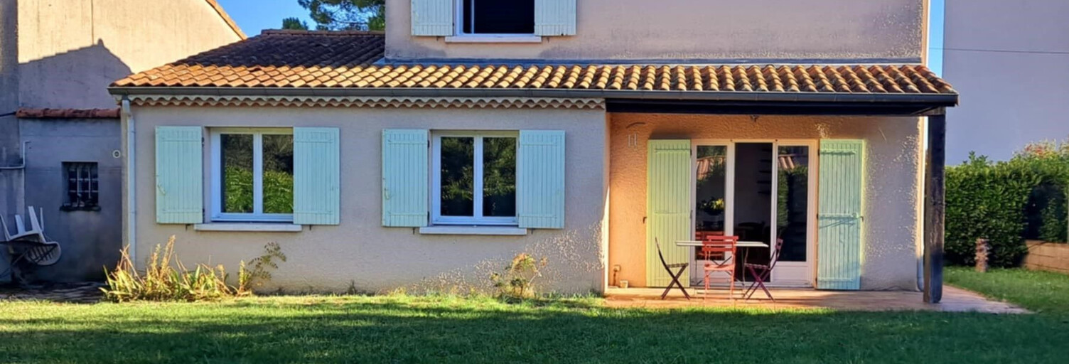 Maison 4 Pièces 100 m² à vendre à Montélimar (26200)