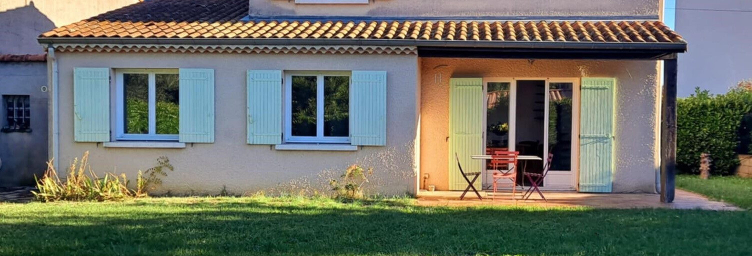 Maison 4 Pièces 100 m² à vendre à Montélimar (26200)