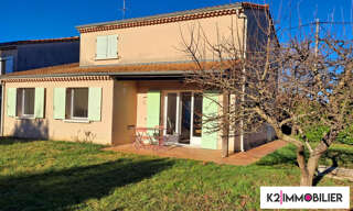 Maison 4 Pièces 100 m² à vendre à Montélimar (26200)