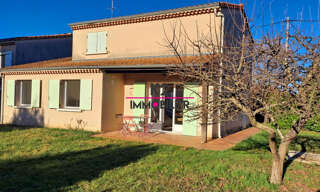 Maison 4 Pièces 100 m² à vendre à Montélimar (26200)