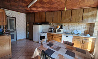 Maison 10 Pièces 158 m² à vendre à Murat-sur-Vèbre (81320)