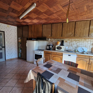 Maison 10 pièces 182000 €