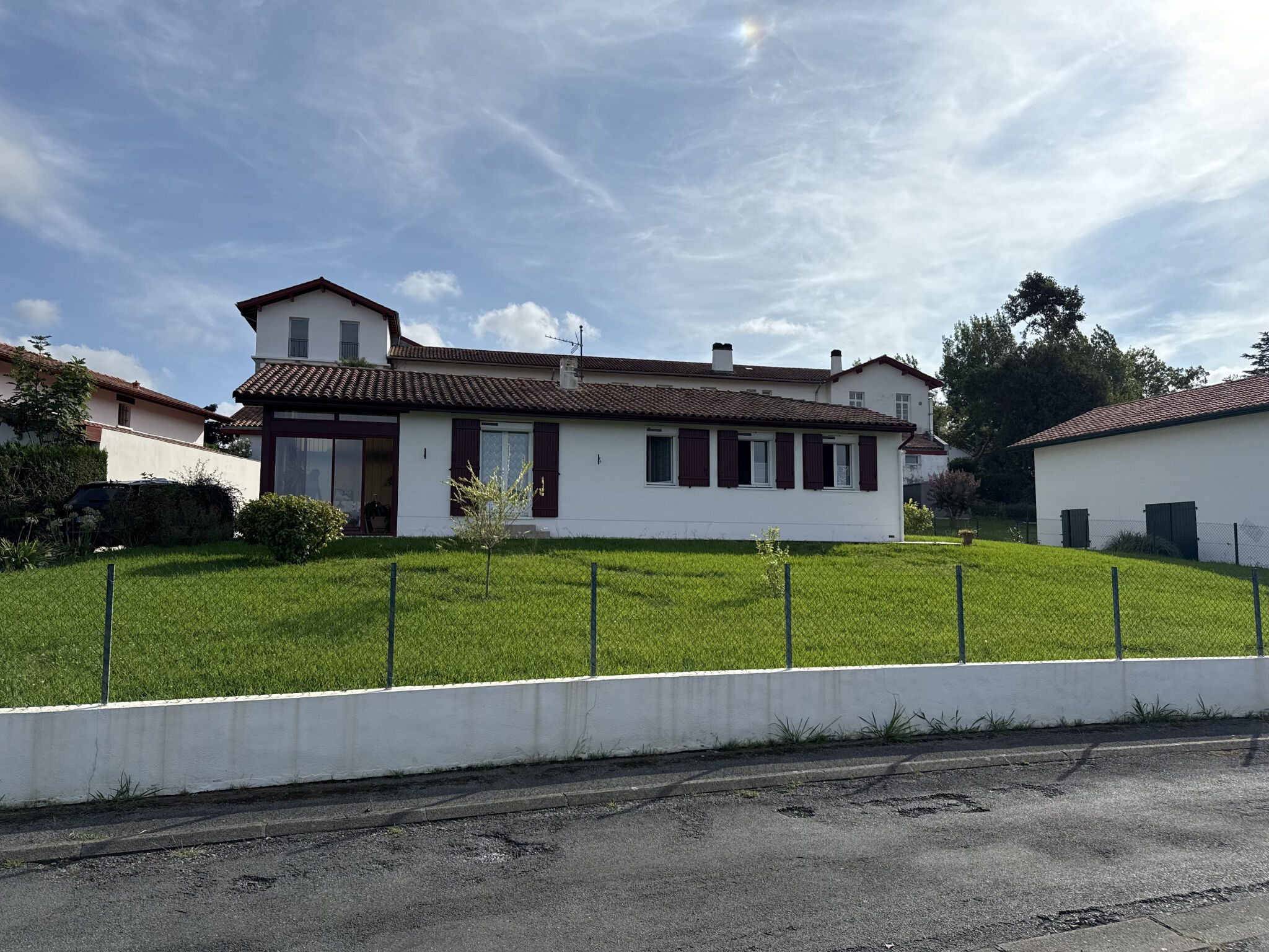 Villa / Maison 5 pièces  à vendre Urrugne 64122