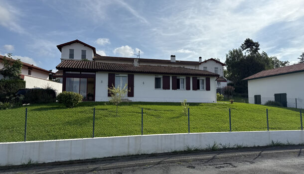 Villa / Maison 5 pièces  à vendre Urrugne 64122