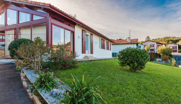 Villa / Maison 5 pièces  à vendre Urrugne 64122