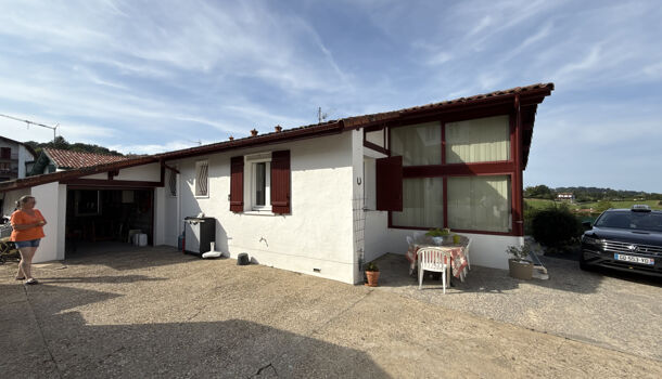 Villa / Maison 5 pièces  à vendre Urrugne 64122