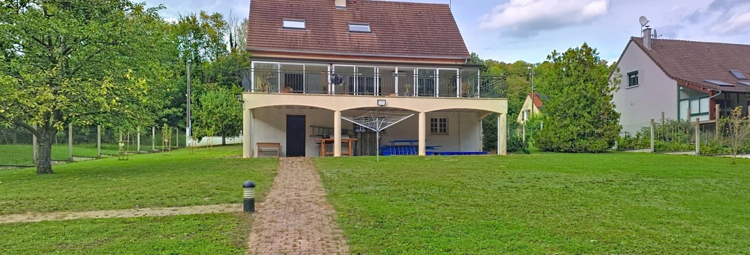 Maison 7 Pièces 174 m² à vendre à Chérêt (02860)