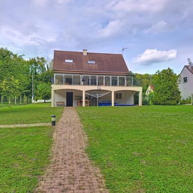 Maison 7 pièces 244000 €