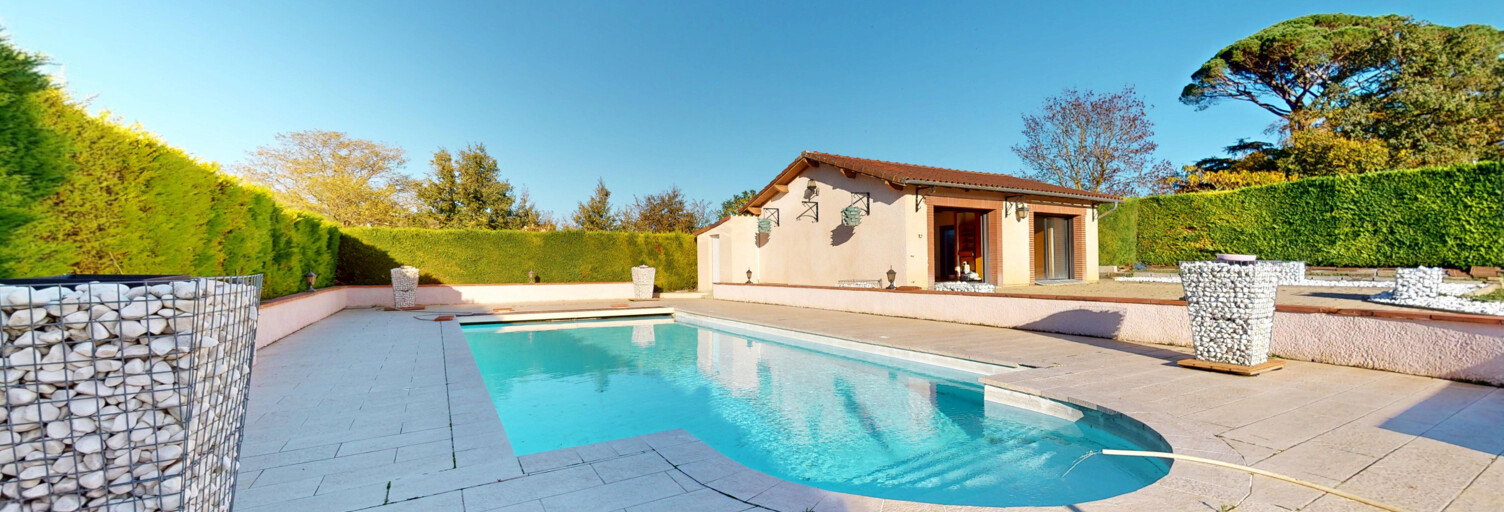 Maison 5 Pièces 131 m² à vendre à Saint-Léon (31560)