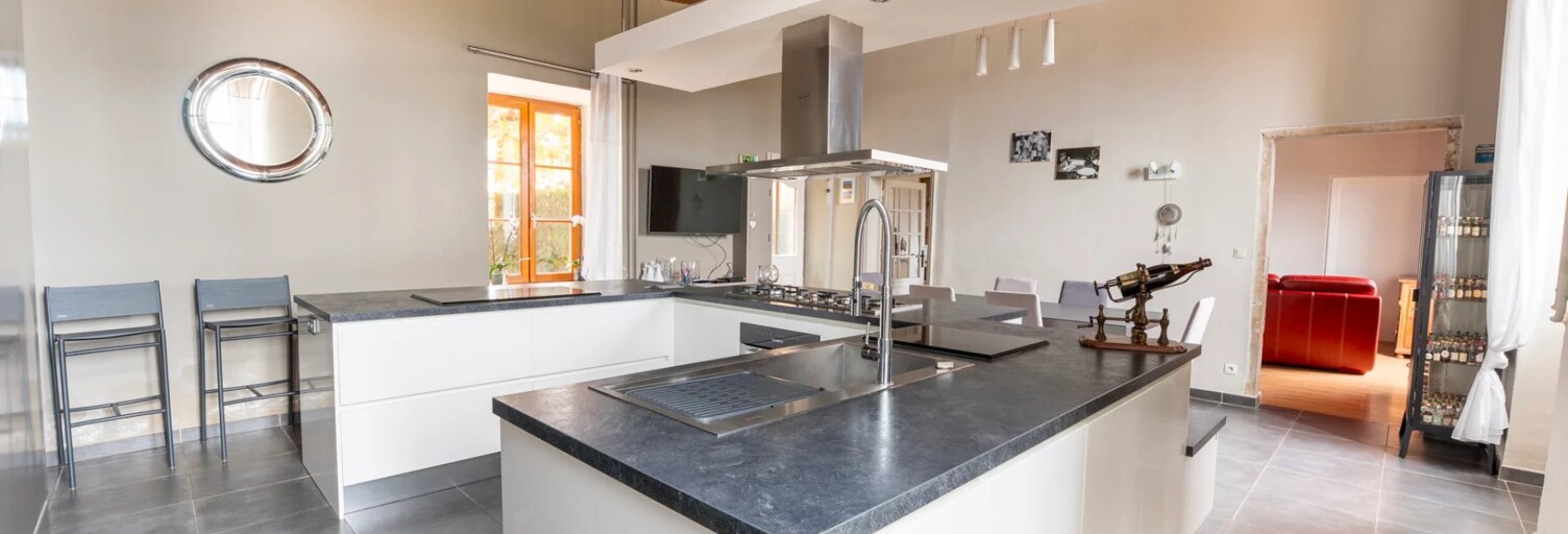 Maison 5 Pièces 165 m² à vendre à Belleville-en-Beaujolais (69220)