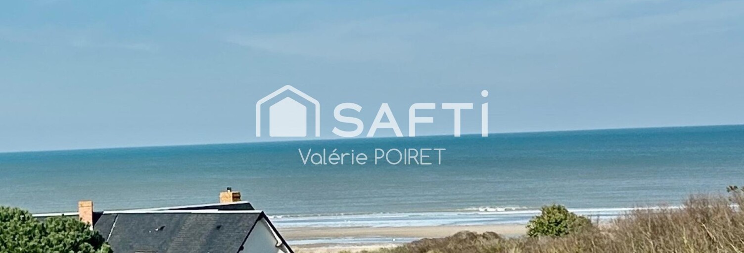 Appartement 2 Pièces 56 m² à vendre à Merville-Franceville-Plage (14810)