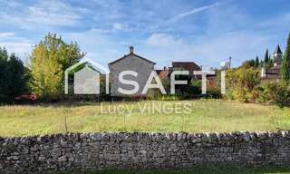 Terrain  872 m² à vendre à Cazals (46250)