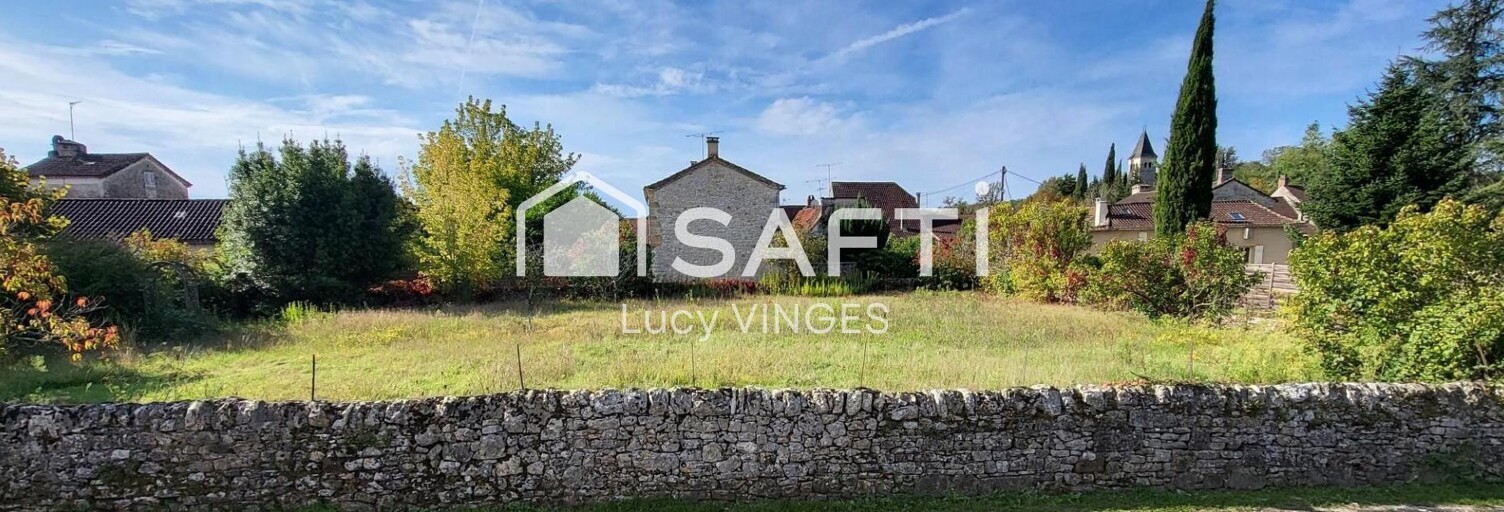 Terrain  872 m² à vendre à Cazals (46250)