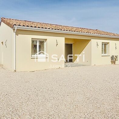 Maison 4 pièces 285000 €