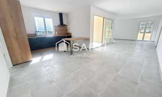 Maison 4 Pièces 98 m² à vendre à Pouzolles (34480)