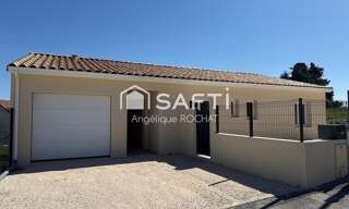 Maison 4 Pièces 98 m² à vendre à Magalas (34480)