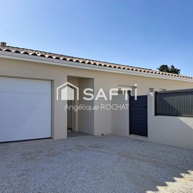 Maison 4 pièces 279000 €