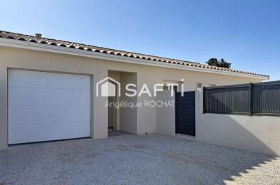 Maison 4 pièces 269000 €
