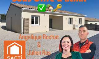 Maison 4 Pièces 98 m² à vendre à Magalas (34480)