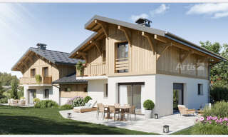 Terrain  513 m² à vendre à Cluses (74300)