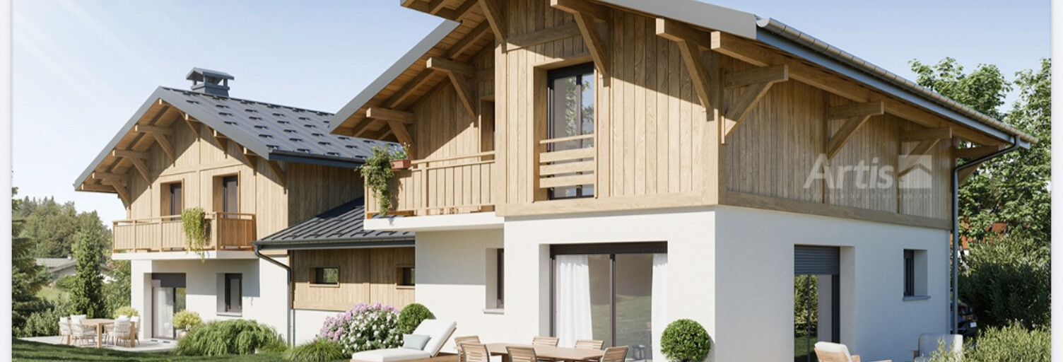 Terrain  513 m² à vendre à Cluses (74300)