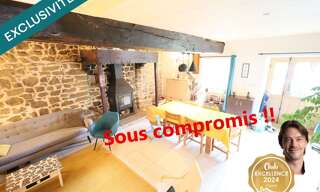Maison 4 Pièces 83 m² à vendre à Gosné (35140)