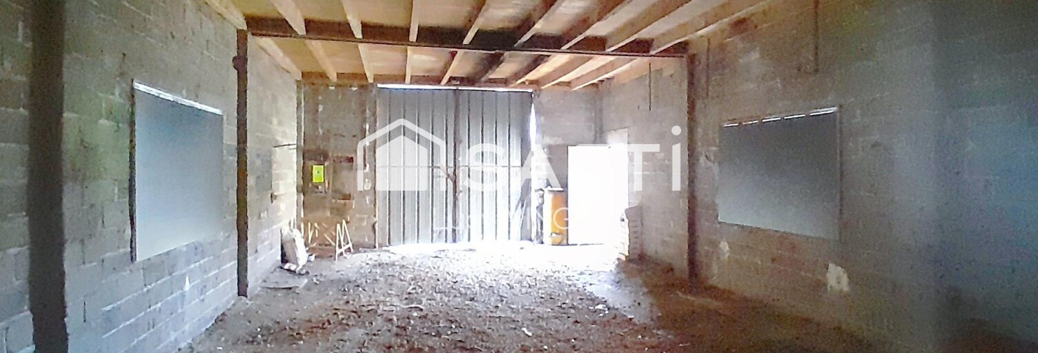 Maison 2 Pièces 90 m² à vendre à Cazals (46250)