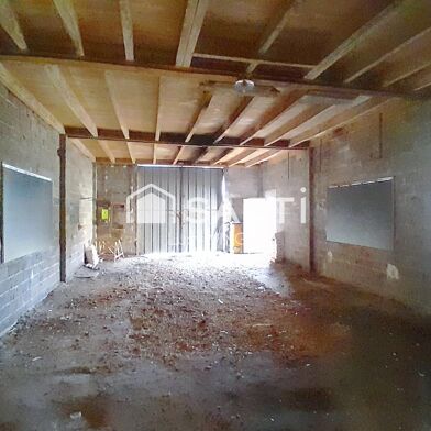 Maison 2 pièces 60000 €