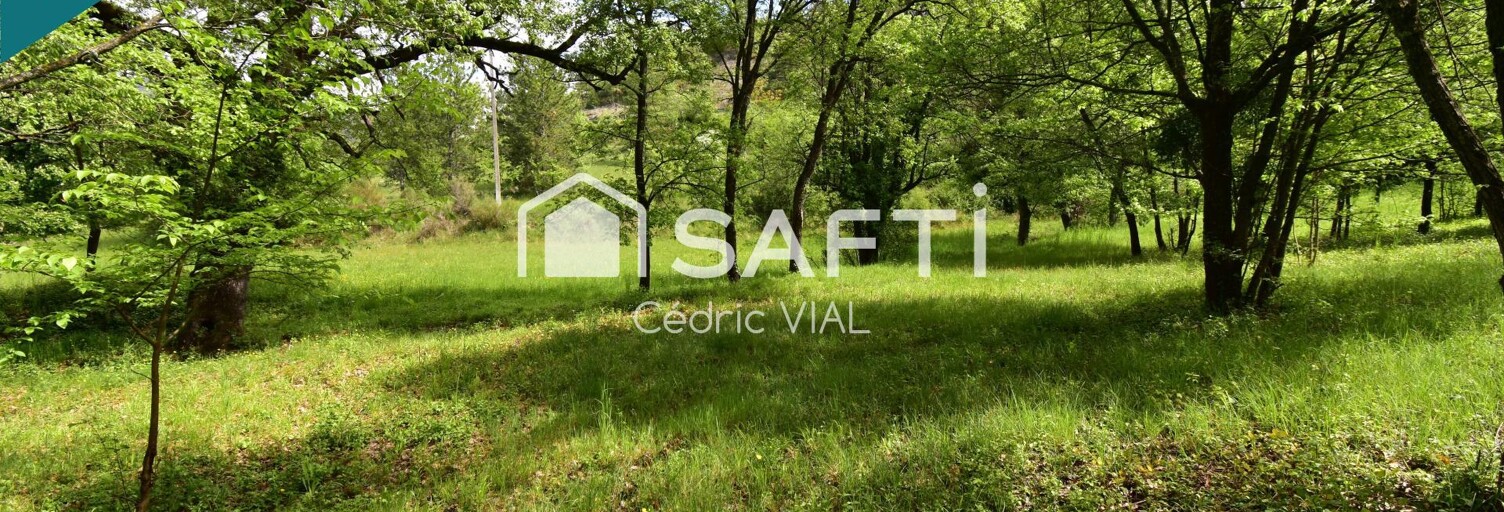 Terrain  3000 m² à vendre à Digne-les-Bains (04000)