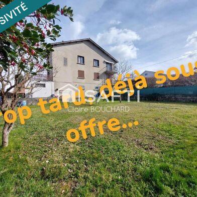 Appartement 5 pièces 115000 €